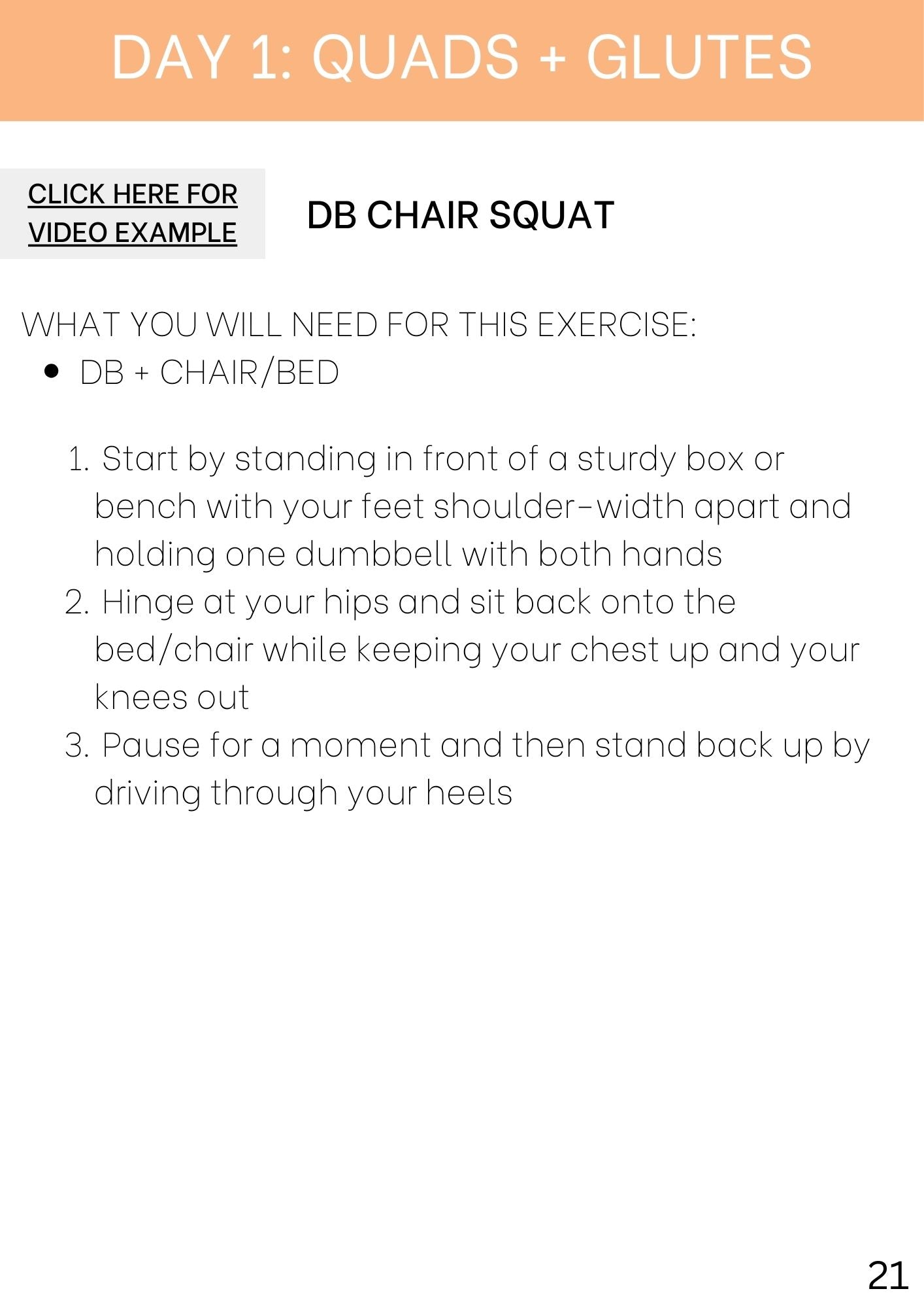 INVERTED TRIANGLE 12 WEEK HOME GUIDE