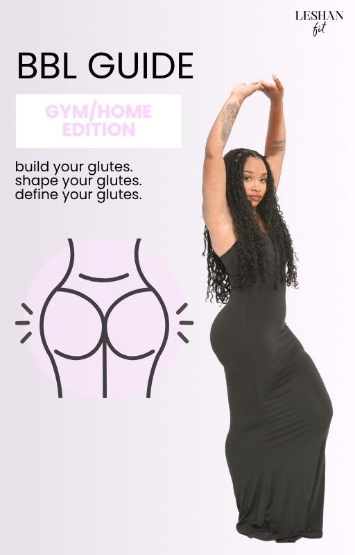 BBL GUIDE (GYM&HOME)