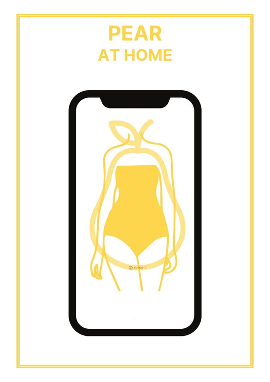 PEAR 12 WEEK HOME GUIDE