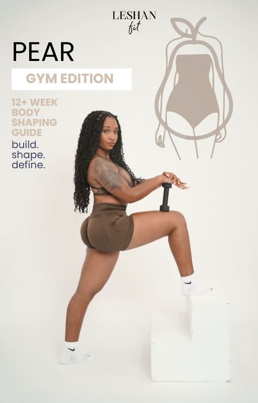 PEAR GYM GUIDE
