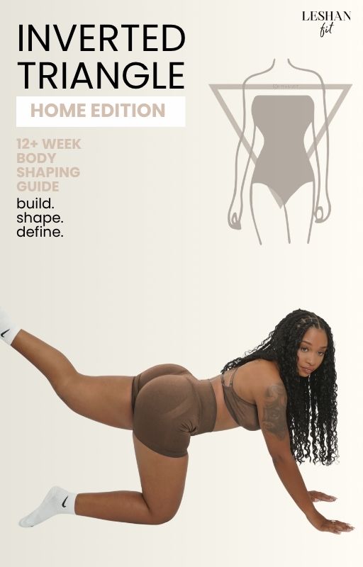 INVERTED TRIANGLE HOME GUIDE