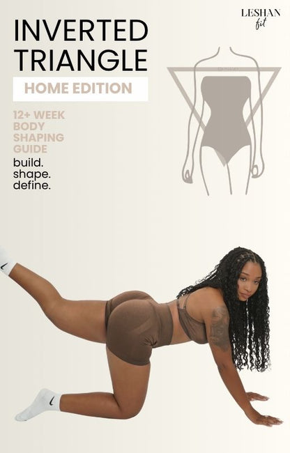 INVERTED TRIANGLE HOME GUIDE