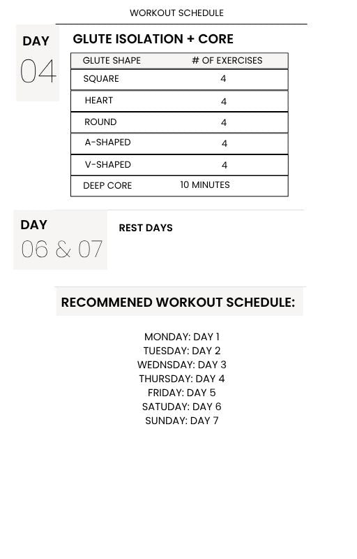 PEAR GYM GUIDE