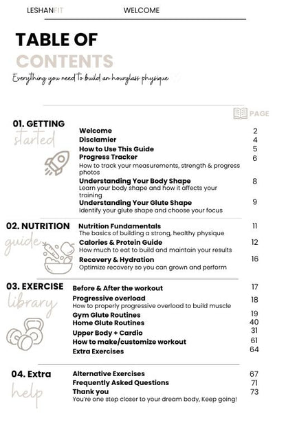BBL GUIDE (GYM&HOME)