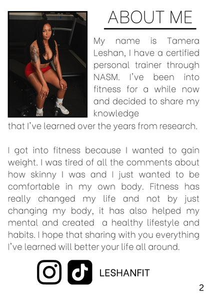 PEAR 12 WEEK HOME GUIDE