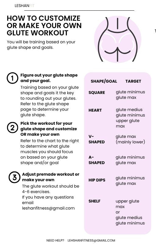 BBL GUIDE (GYM&HOME)