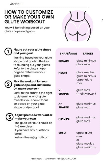 BBL GUIDE (GYM&HOME)