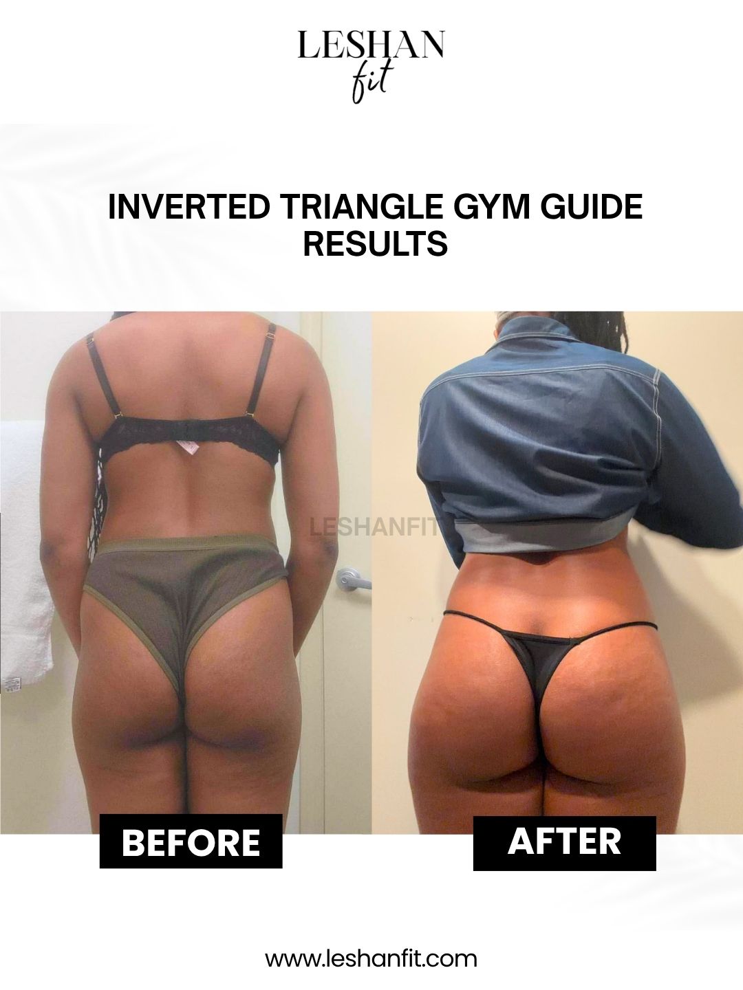 INVERTED TRIANGLE GYM GUIDE