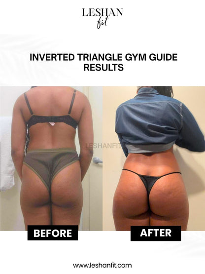 INVERTED TRIANGLE GYM GUIDE
