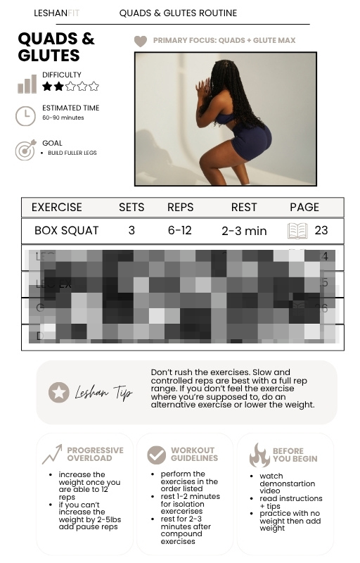 APPLE GYM GUIDE