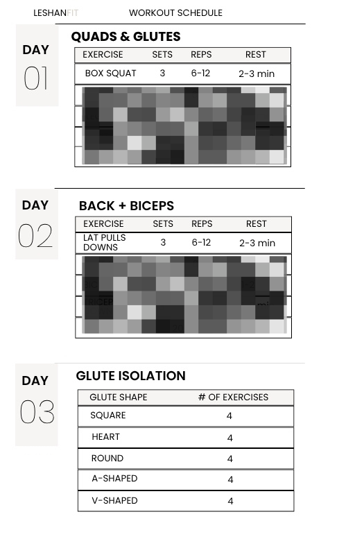 APPLE GYM GUIDE