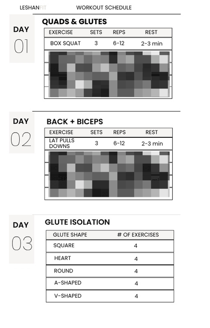 APPLE GYM GUIDE