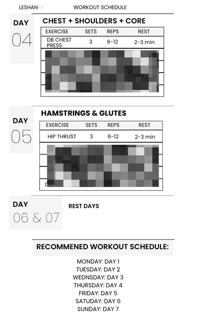 APPLE GYM GUIDE