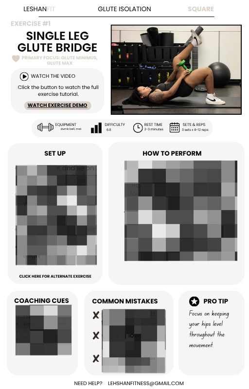 BBL GUIDE (GYM&HOME)