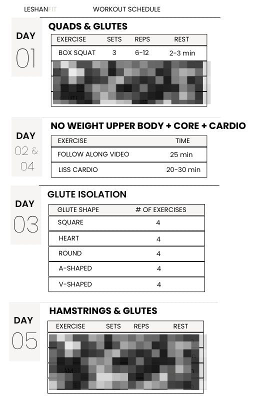 INVERTED TRIANGLE GYM GUIDE