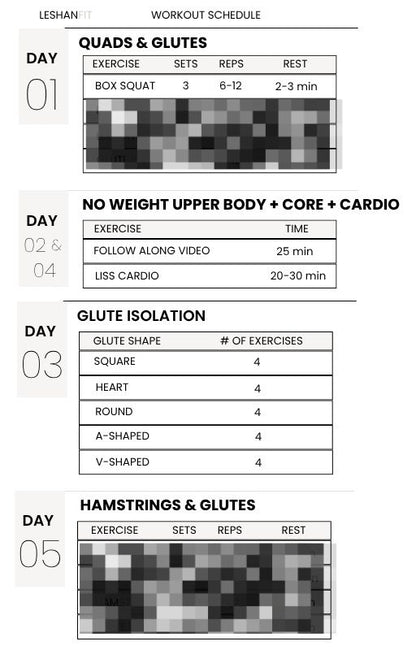 INVERTED TRIANGLE GYM GUIDE