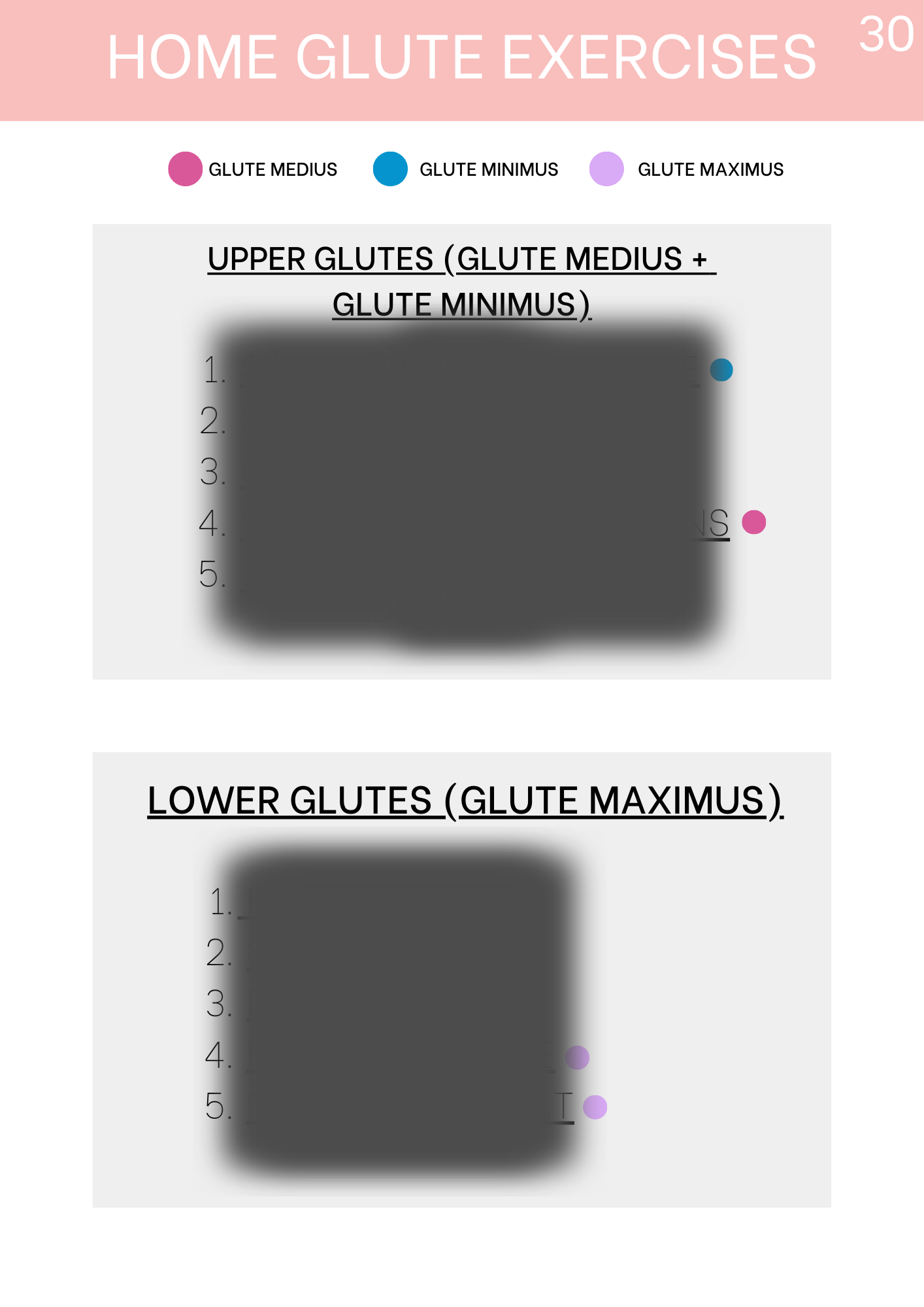 BBL GUIDE