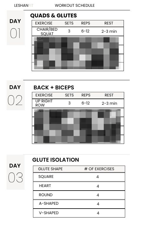 RECTANGLE HOME GUIDE