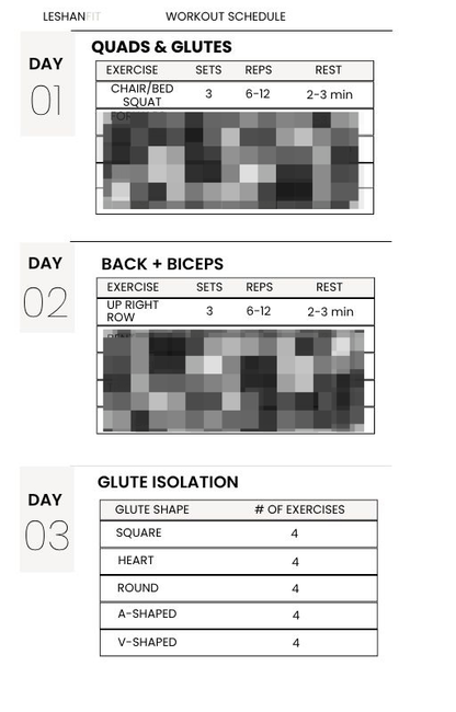 RECTANGLE HOME GUIDE