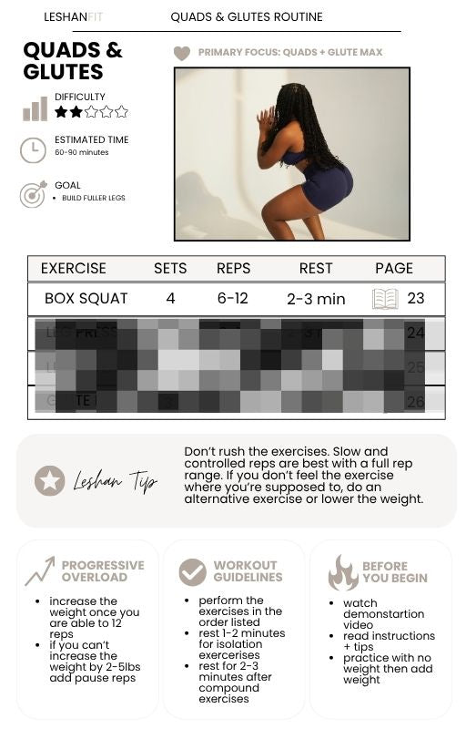 INVERTED TRIANGLE GYM GUIDE